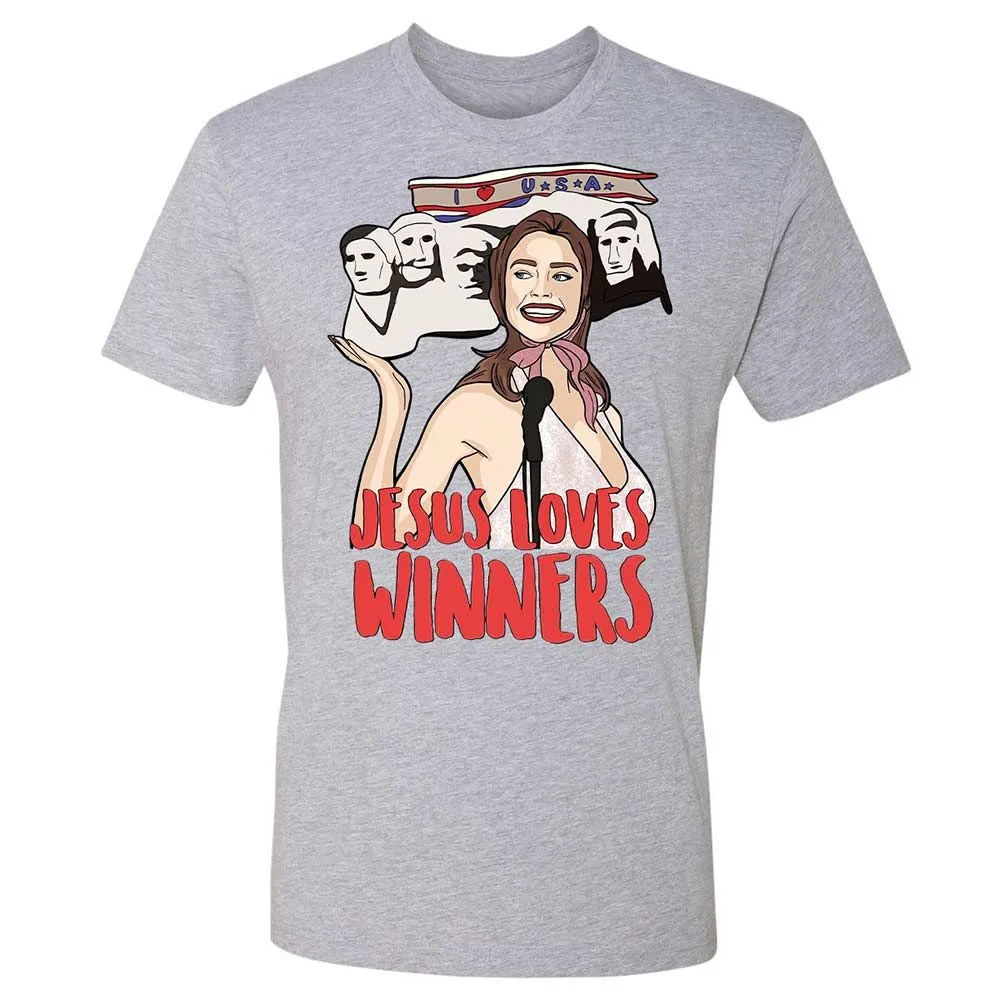 He Loves Winners - Heather Grey - 2