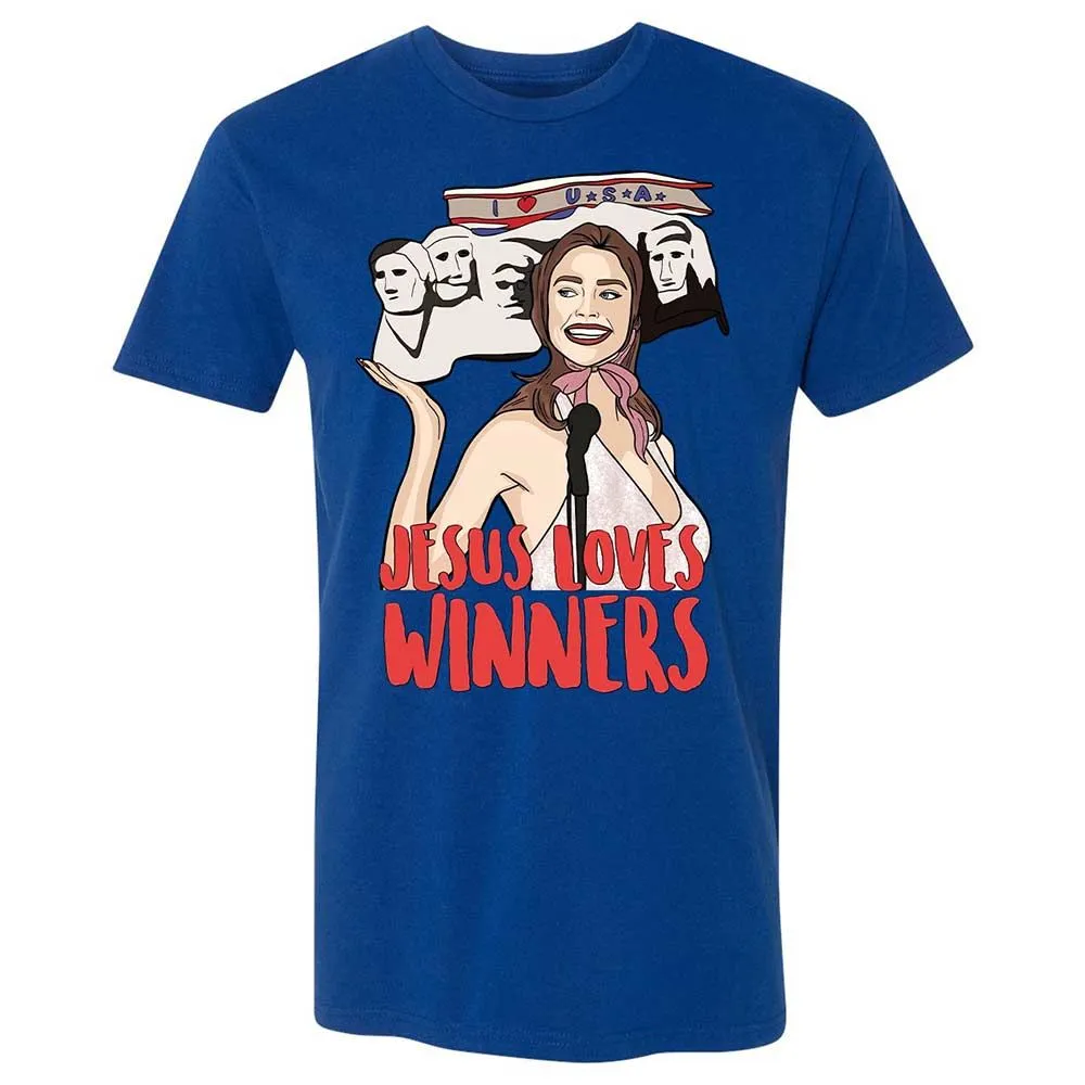 He Loves Winners - Royal - 3