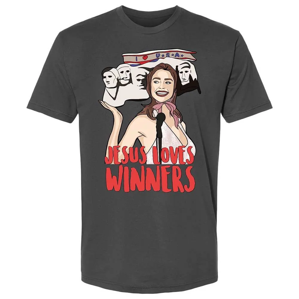 He Loves Winners - Heavy Metal - 13