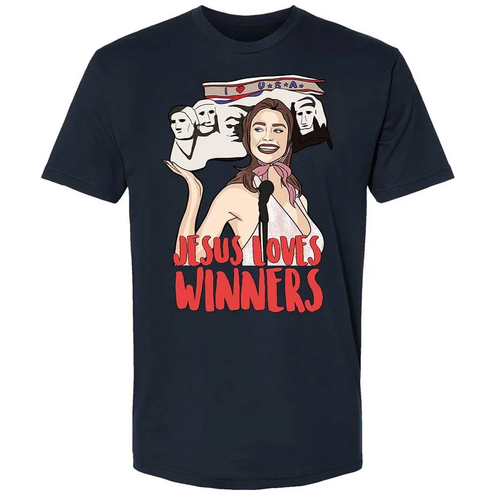 He Loves Winners - Midnight Navy - 15