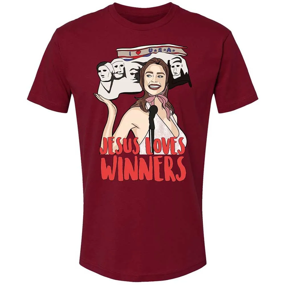 He Loves Winners - Cardinal - 20