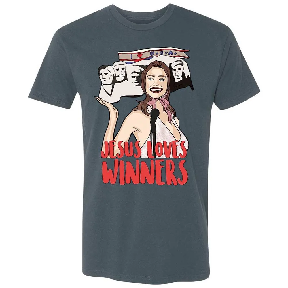 He Loves Winners - Indigo - 21