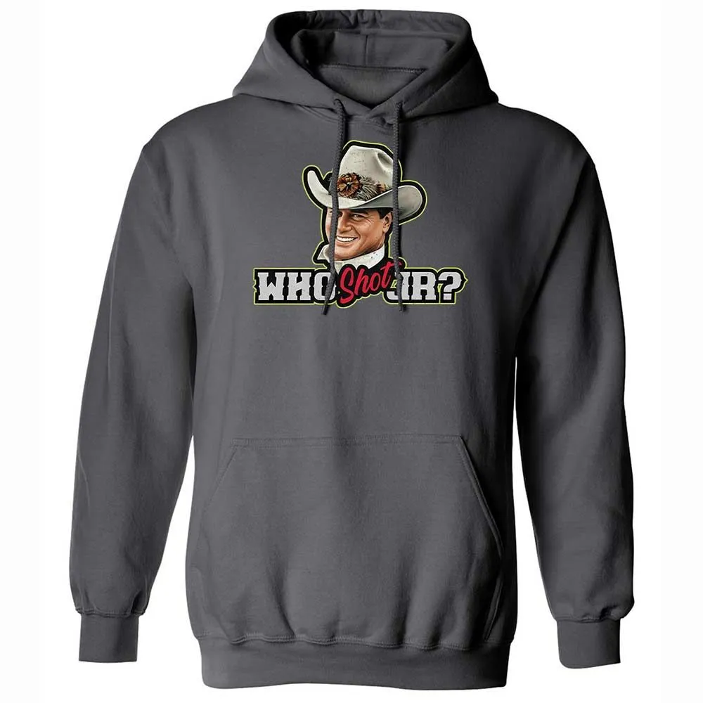Classic Unisex Hoodie - BR36M2SE - Charcoal - 8