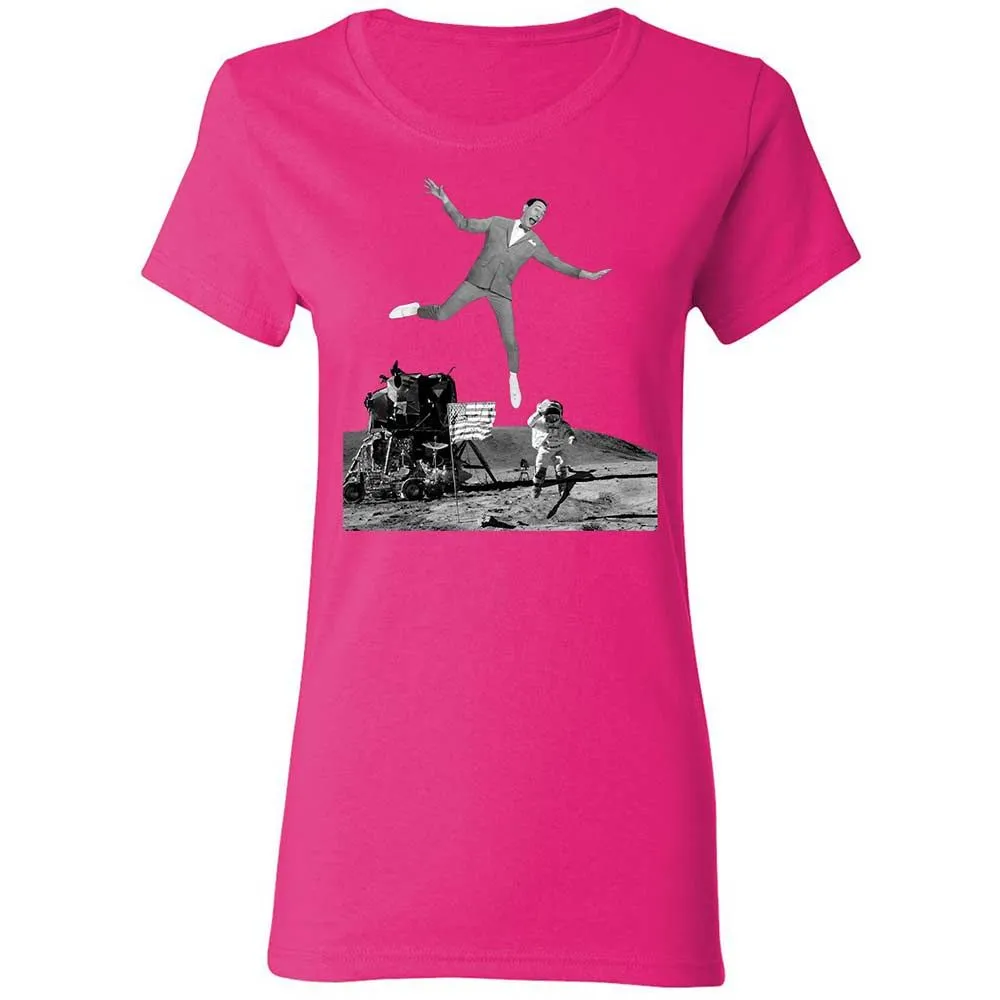 Women's T-Shirt - 1FY8HZCB - Heliconia - 5