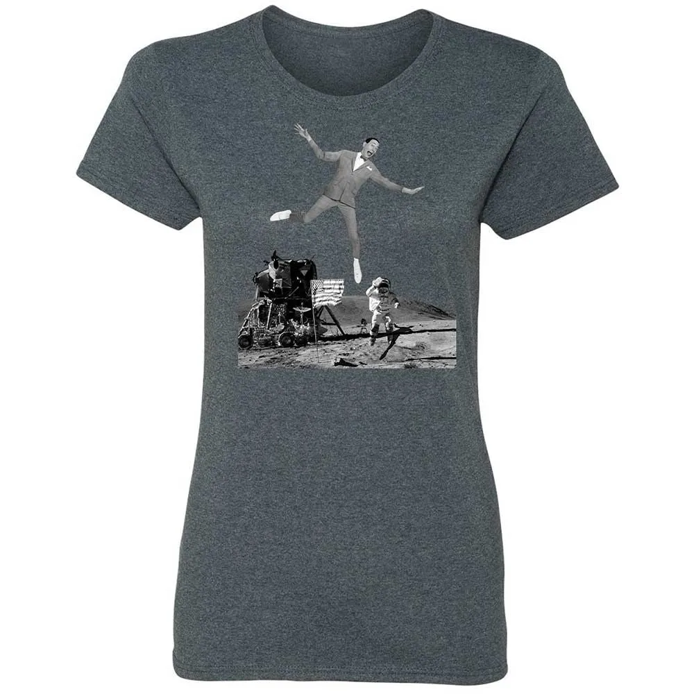 Women's T-Shirt - 1FY8HZCB - Dark Heather - 6
