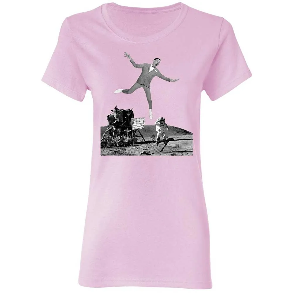 Women's T-Shirt - 1FY8HZCB - Light Pink - 8