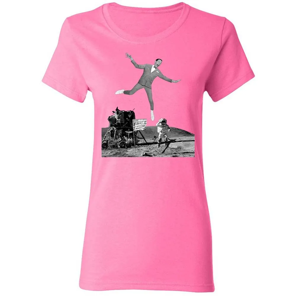 Women's T-Shirt - 1FY8HZCB - Azalea - 11