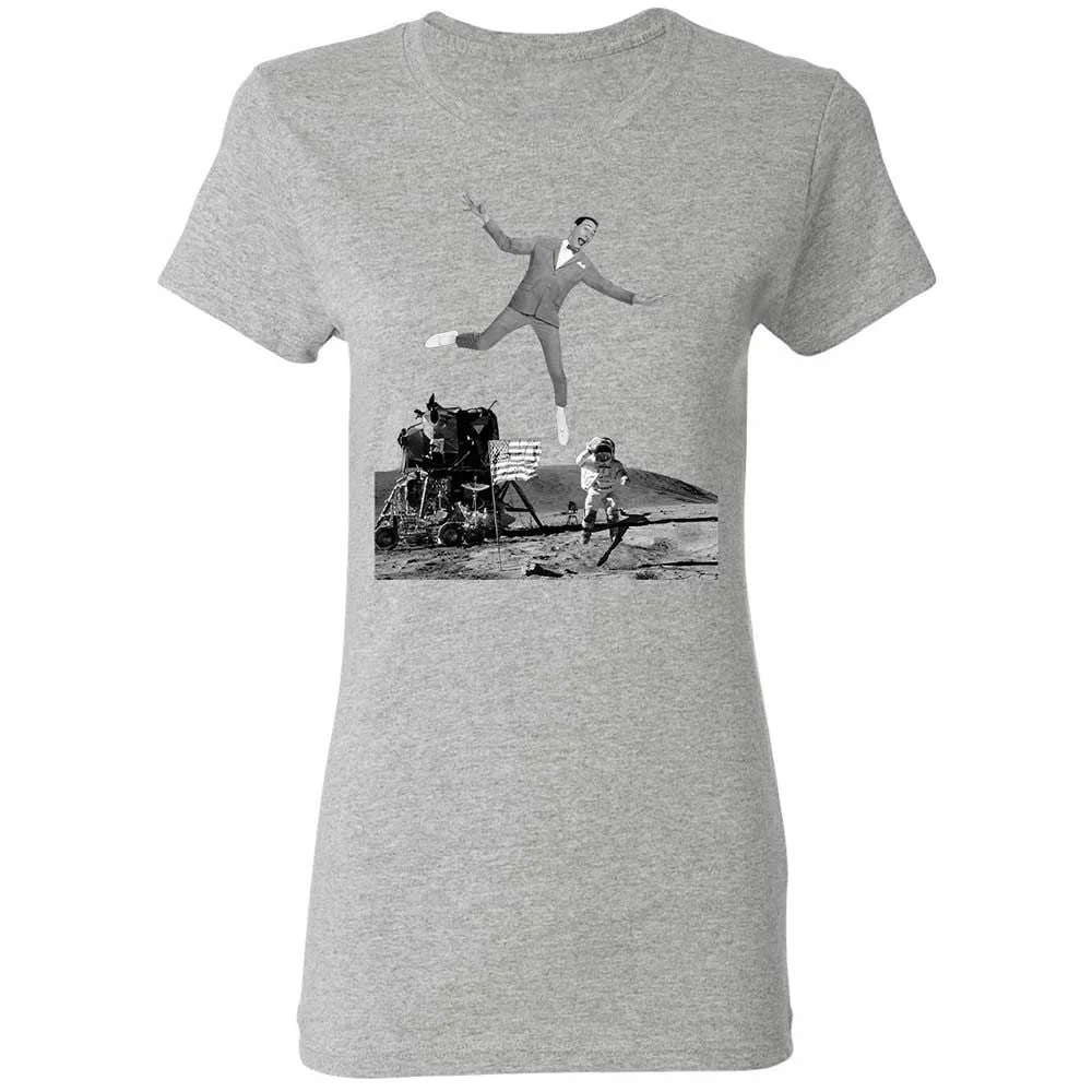 Women's T-Shirt - 1FY8HZCB - Sport Grey - 14