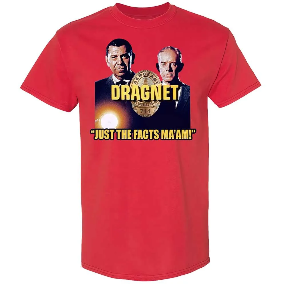 Classic Unisex T-Shirt - JMDD3U4T - Red - 8