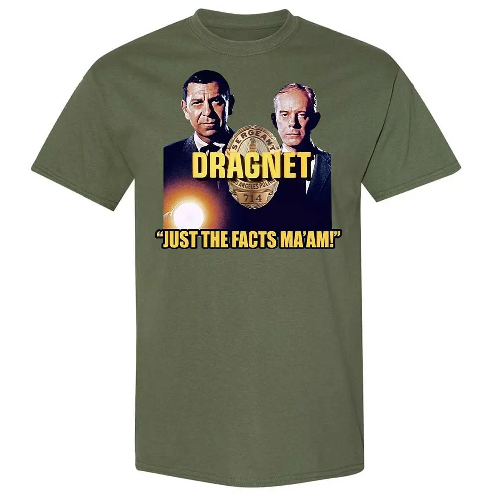 Classic Unisex T-Shirt - JMDD3U4T - Military Green - 11
