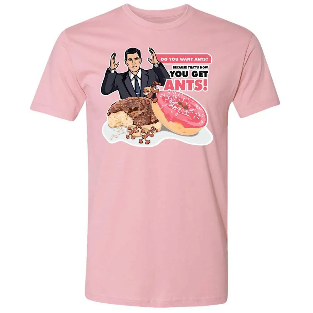 Do you want ants - Light Pink - 16