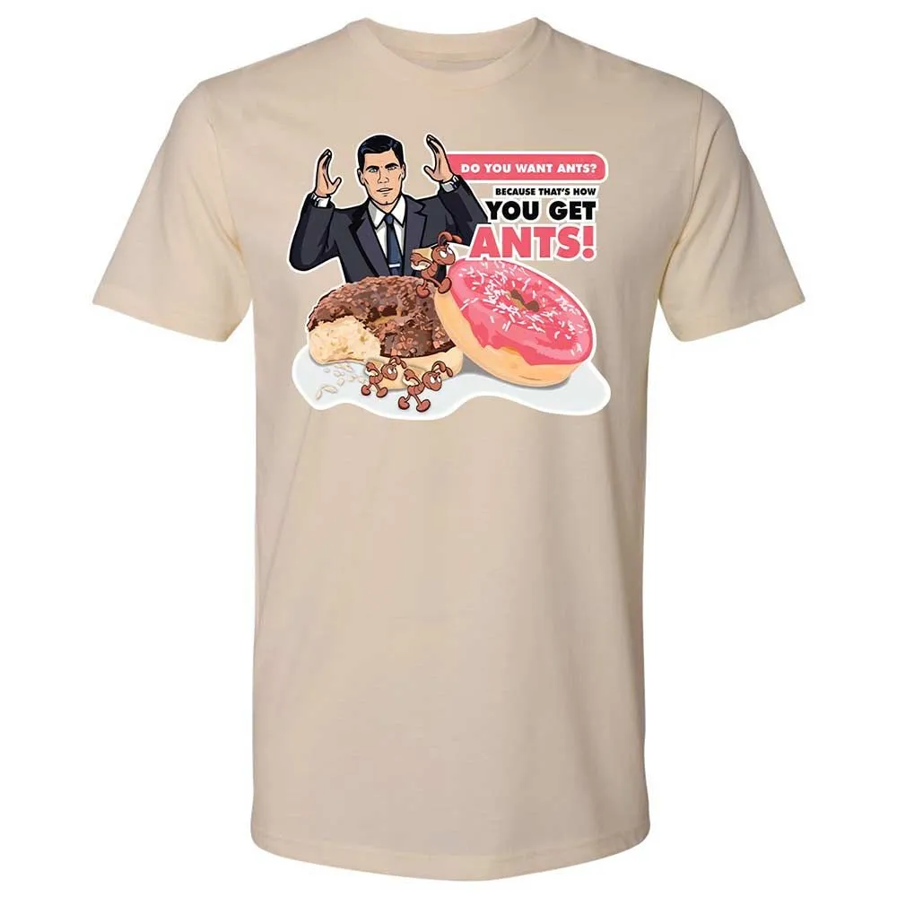 Do you want ants - Cream - 20