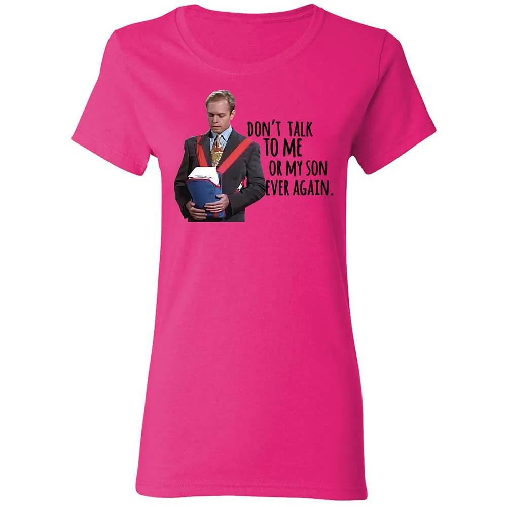 Women's T-Shirt - SBZXL5HD - Heliconia - 5