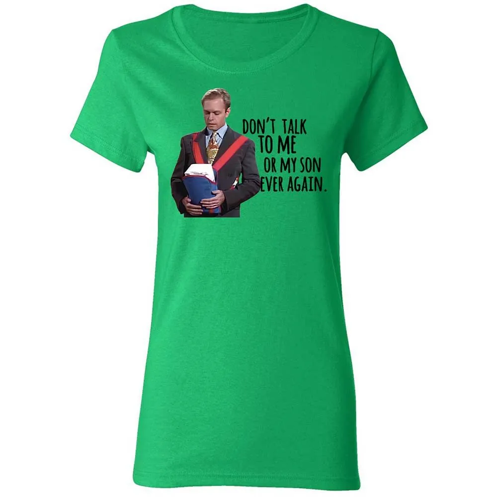 Women's T-Shirt - SBZXL5HD - Irish Green - 8