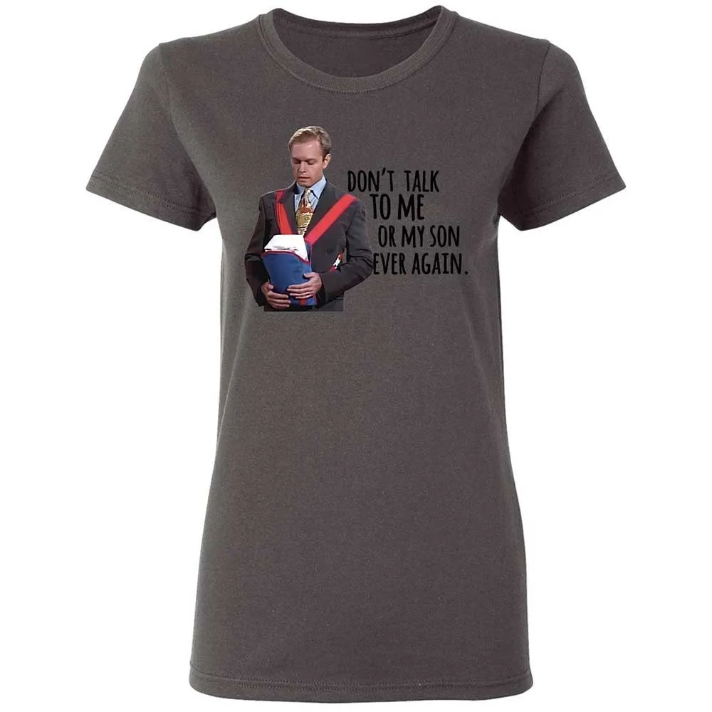 Women's T-Shirt - SBZXL5HD - Charcoal - 15