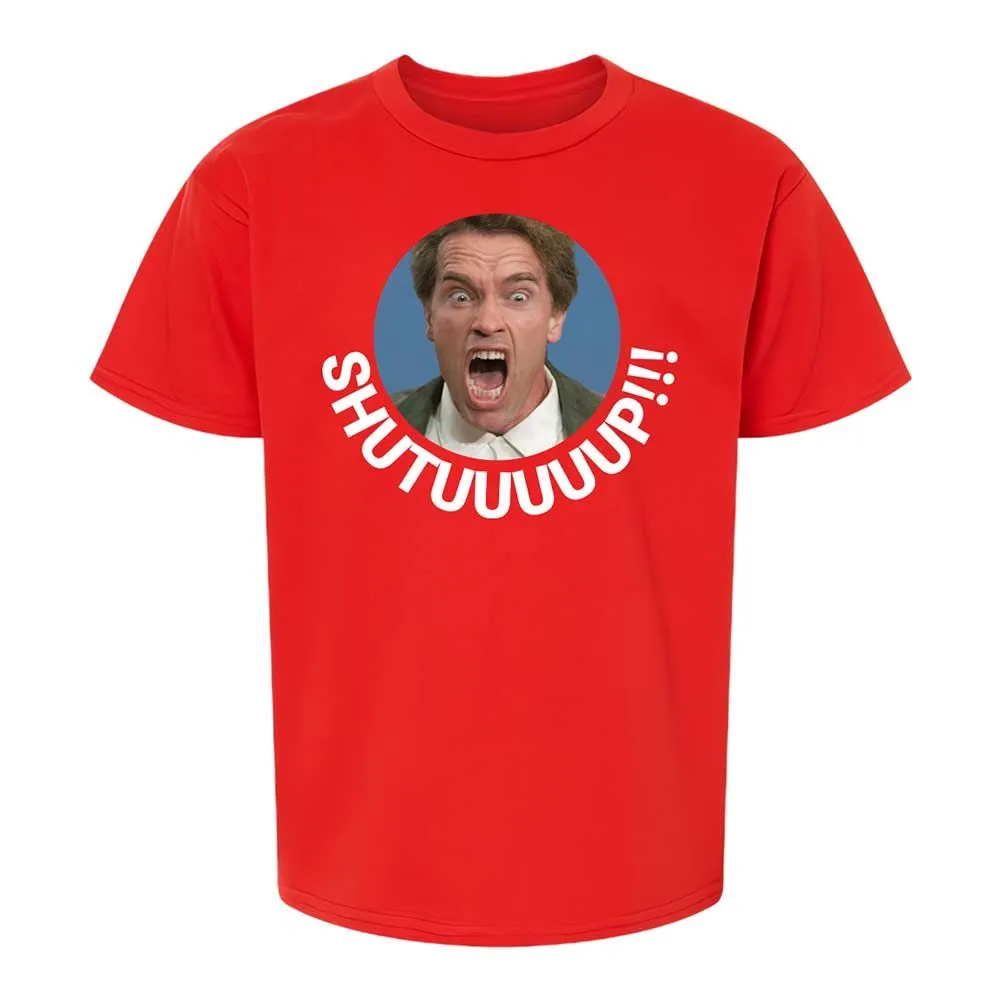 Kids T-Shirt - M34MCZCY - Red - 8