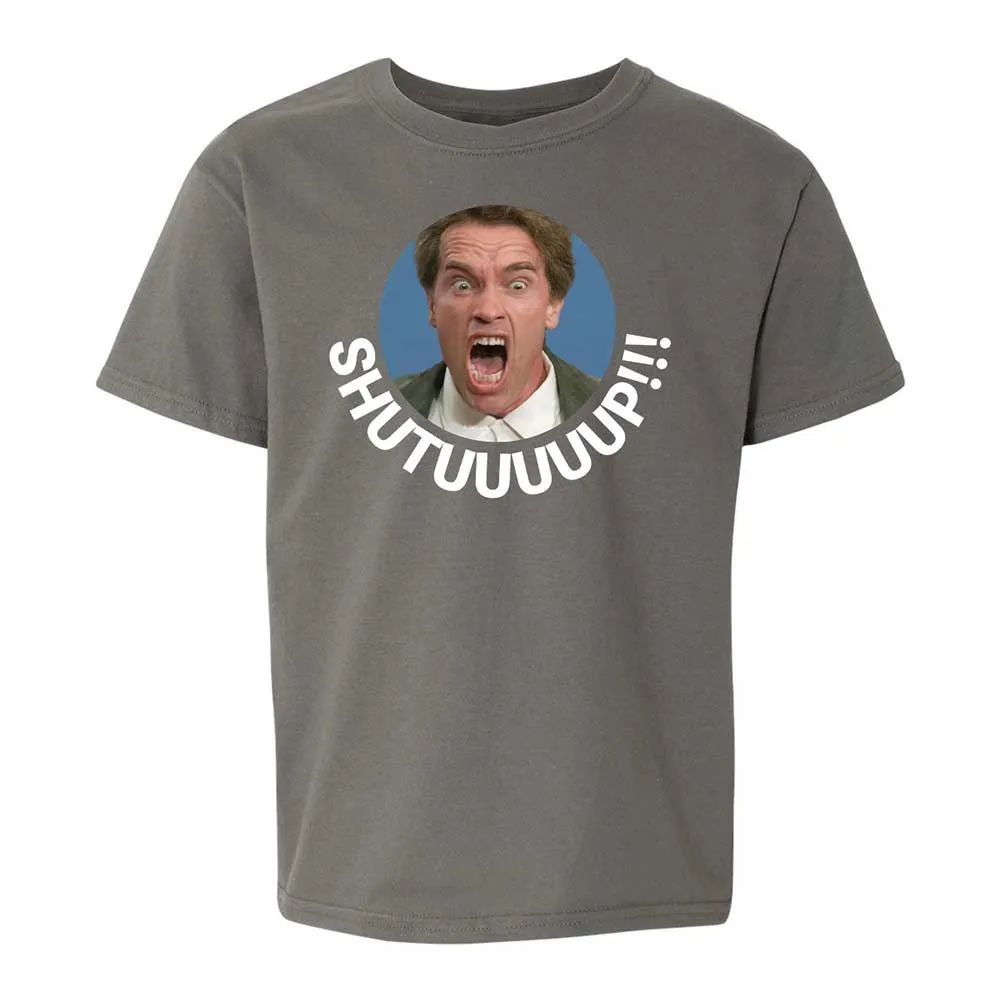 Kids T-Shirt - M34MCZCY - Charcoal - 11