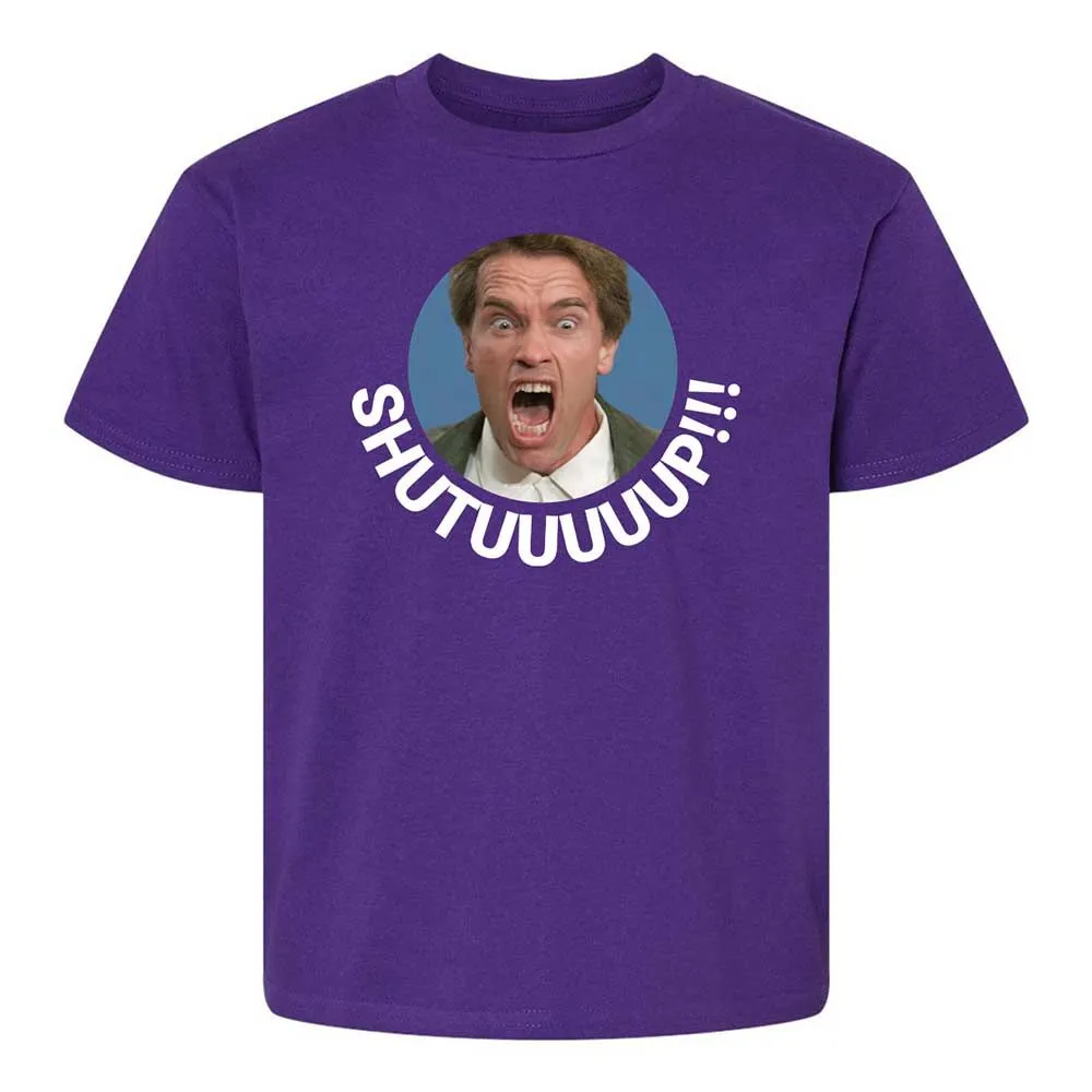 Kids T-Shirt - M34MCZCY - Purple - 17