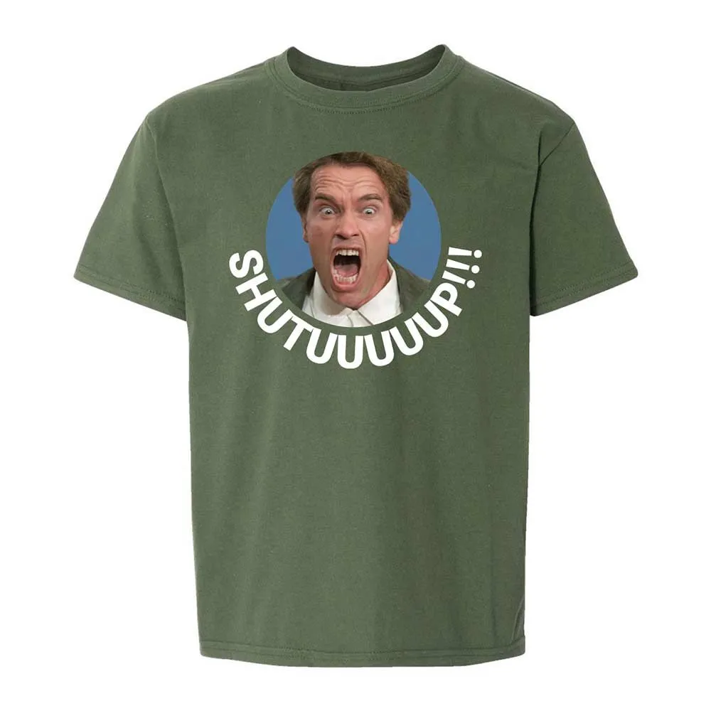 Kids T-Shirt - M34MCZCY - Military Green - 19
