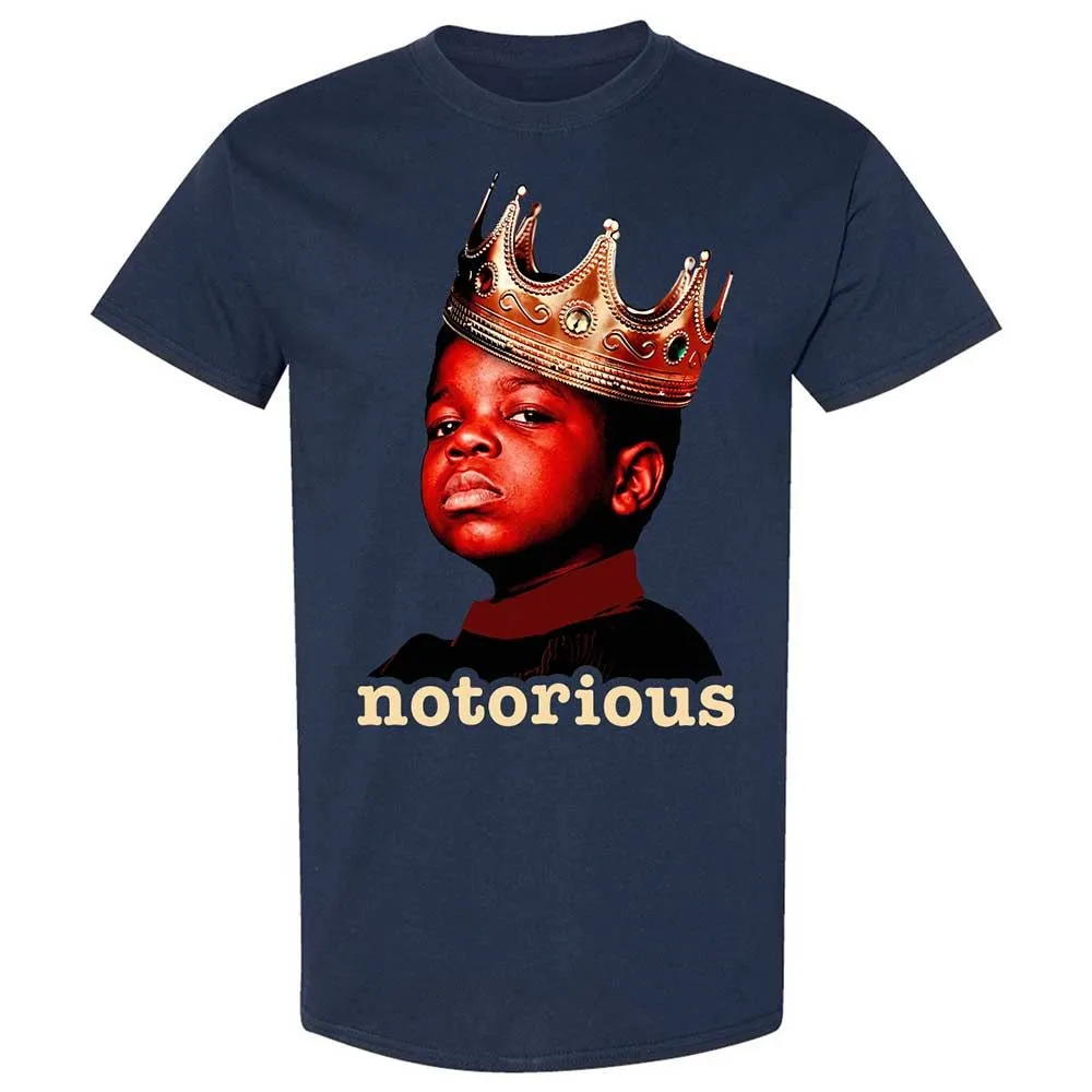 Biggie Smalls Crown - Navy - 2