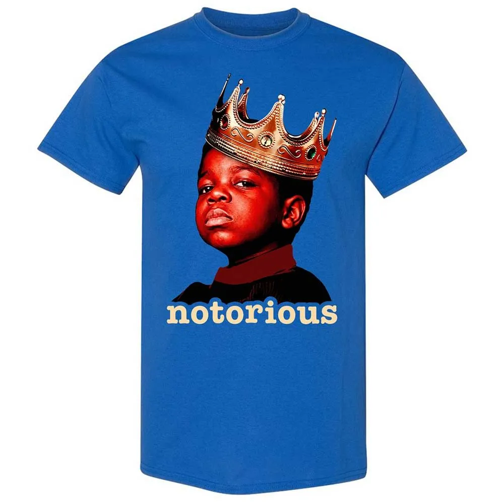 Biggie Smalls Crown - Royal - 3