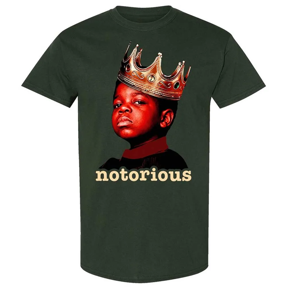 Biggie Smalls Crown - Forest Green - 5