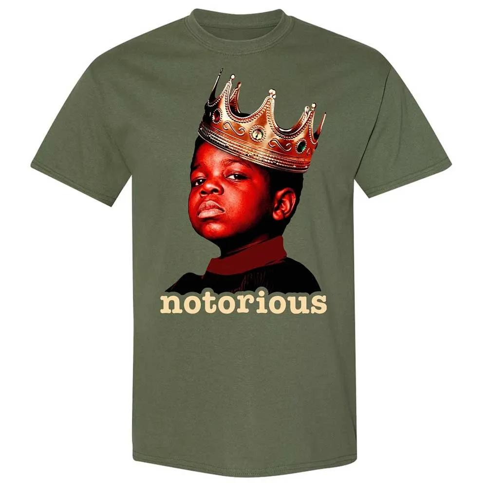 Biggie Smalls Crown - Military Green - 9