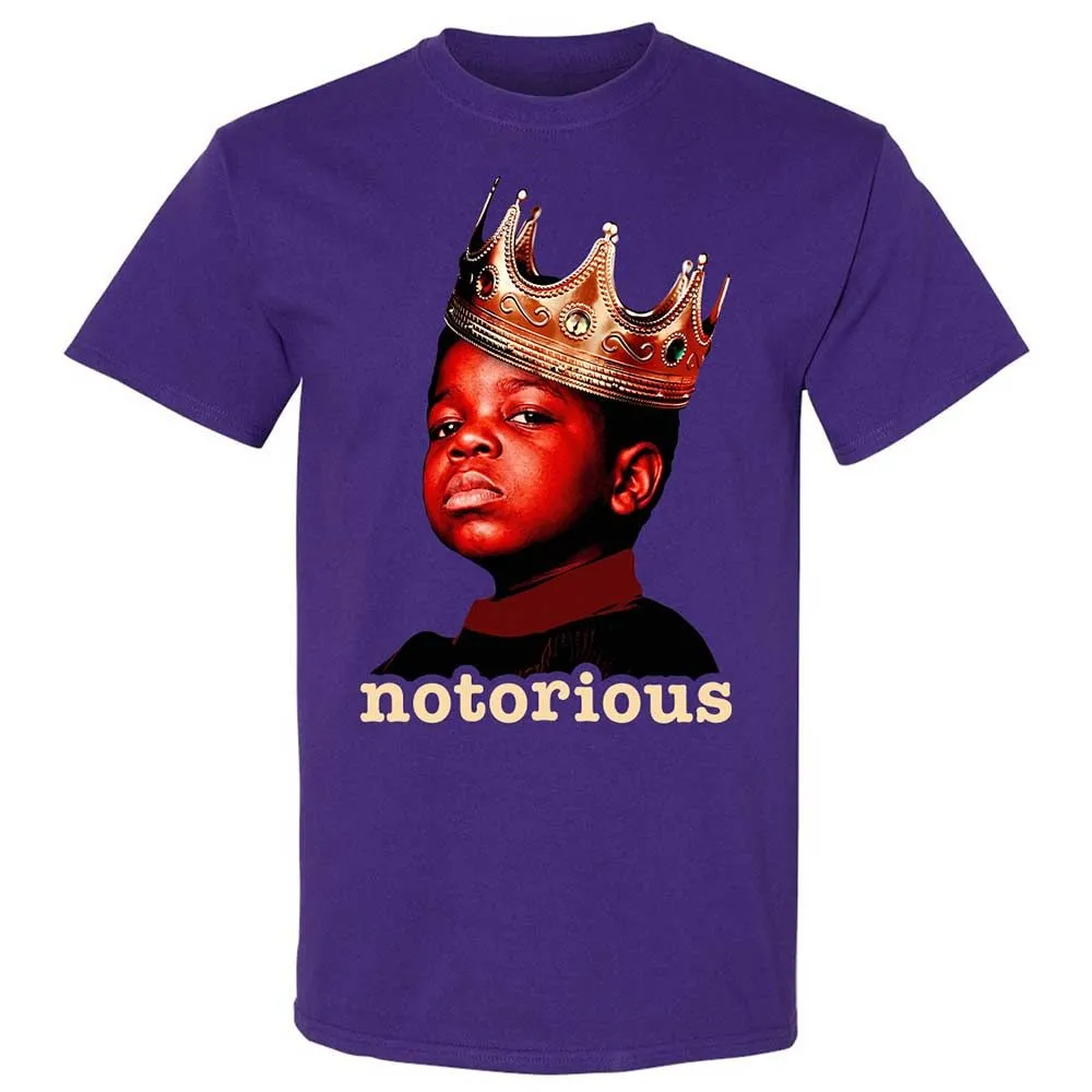Biggie Smalls Crown - Purple - 12