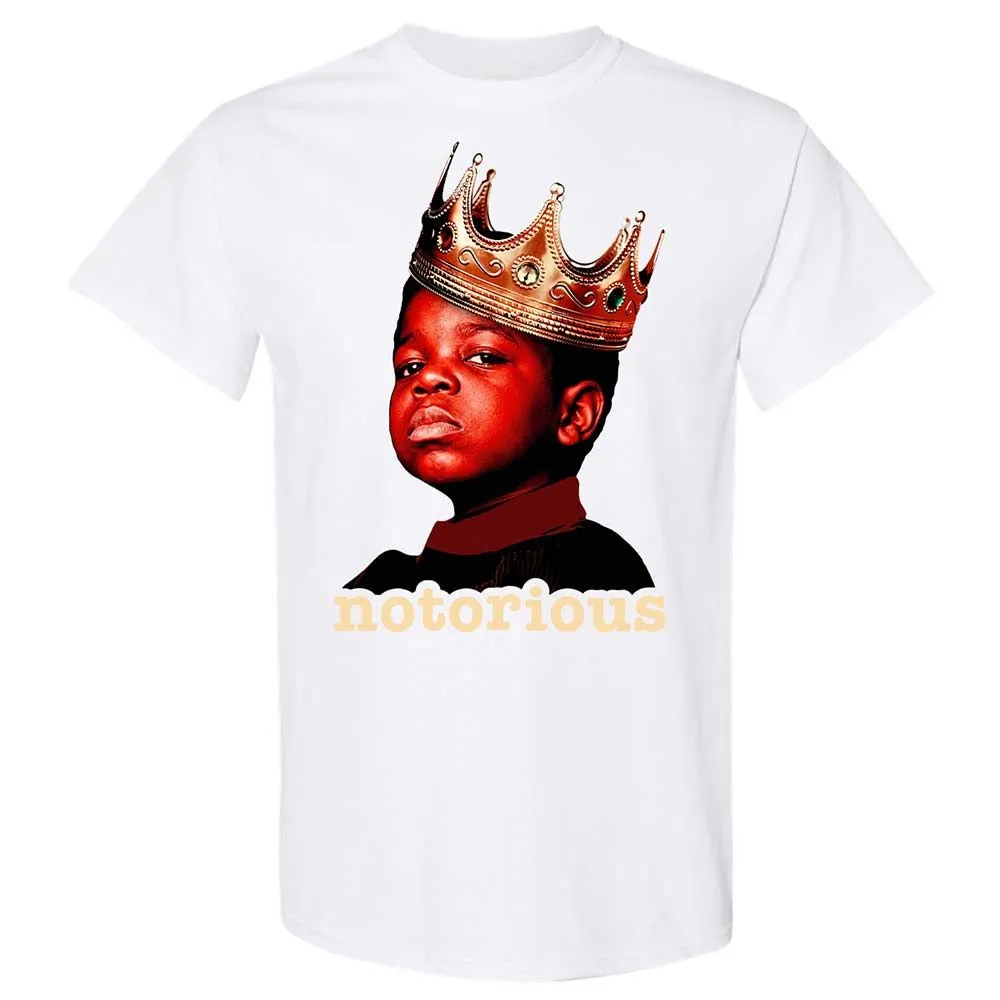 Biggie Smalls Crown - White - 16