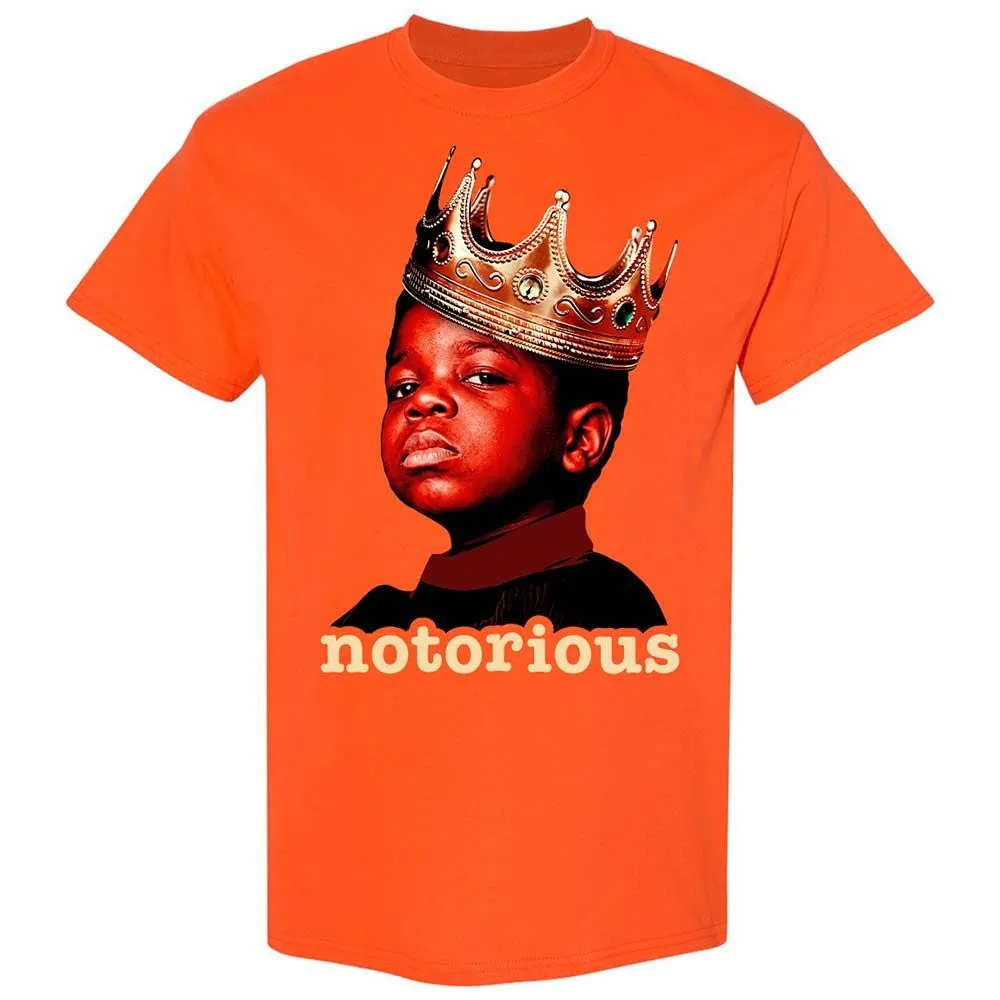 Biggie Smalls Crown - Orange - 17