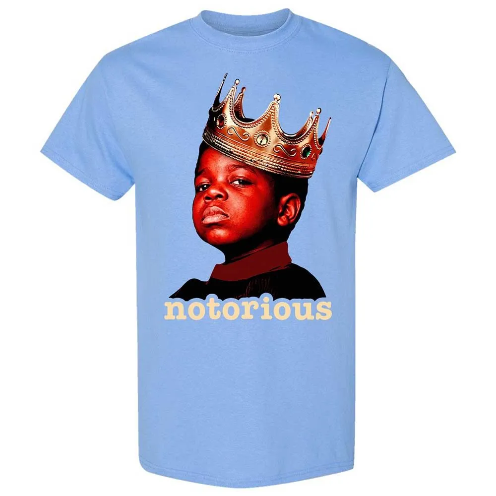 Biggie Smalls Crown - Carolina Blue - 19