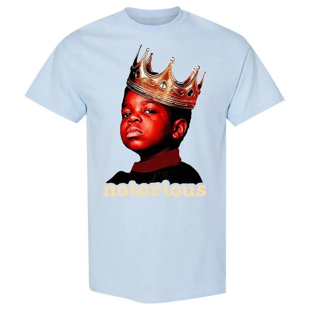 Biggie Smalls Crown - Light Blue - 20