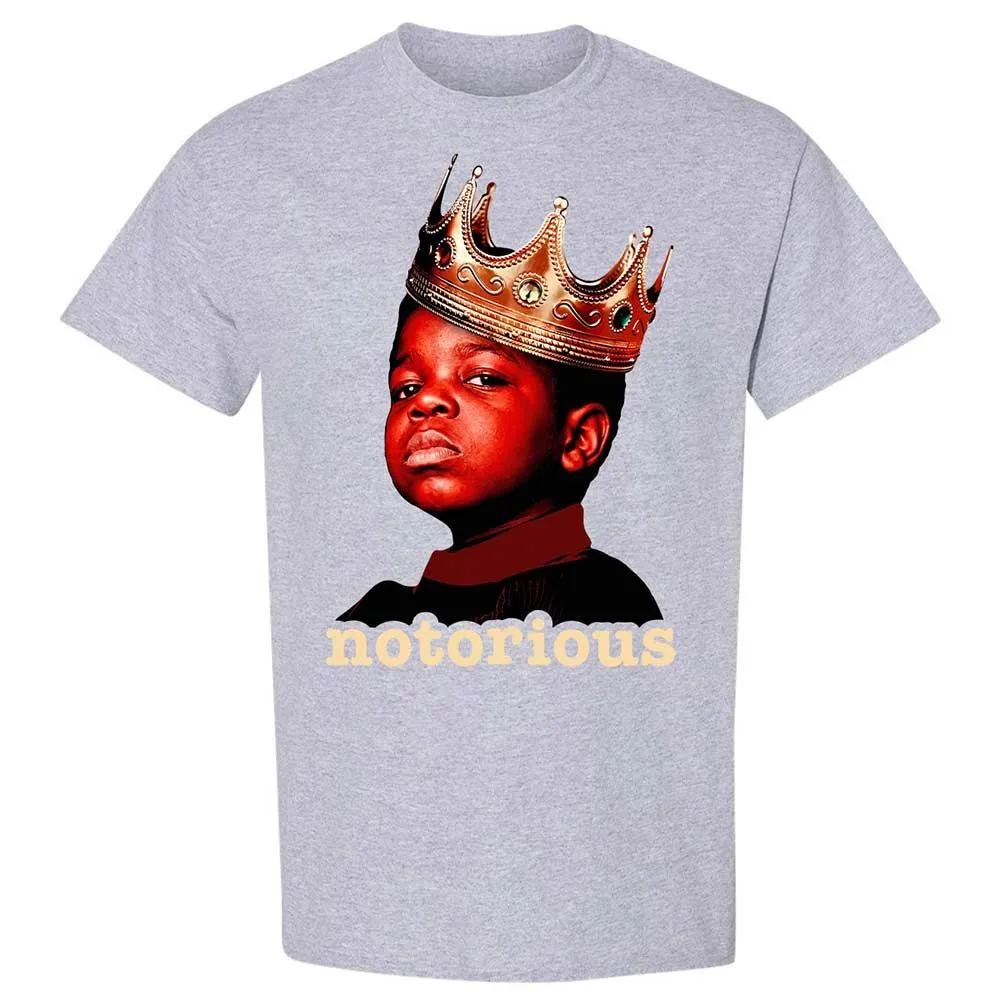 Biggie Smalls Crown - Sport Grey - 21