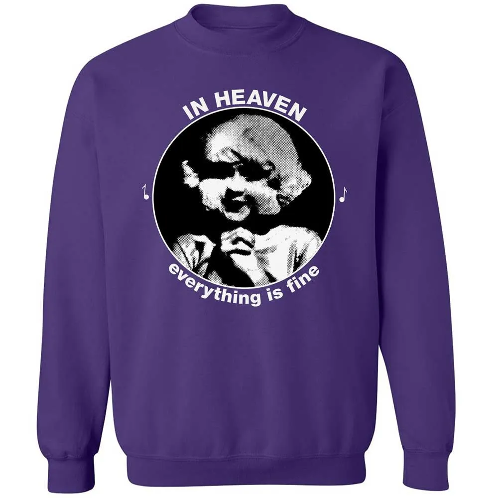 Lady in the Radiator - Purple - 11