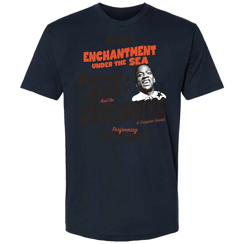 Enchantment Under the Sea - Midnight Navy - 15