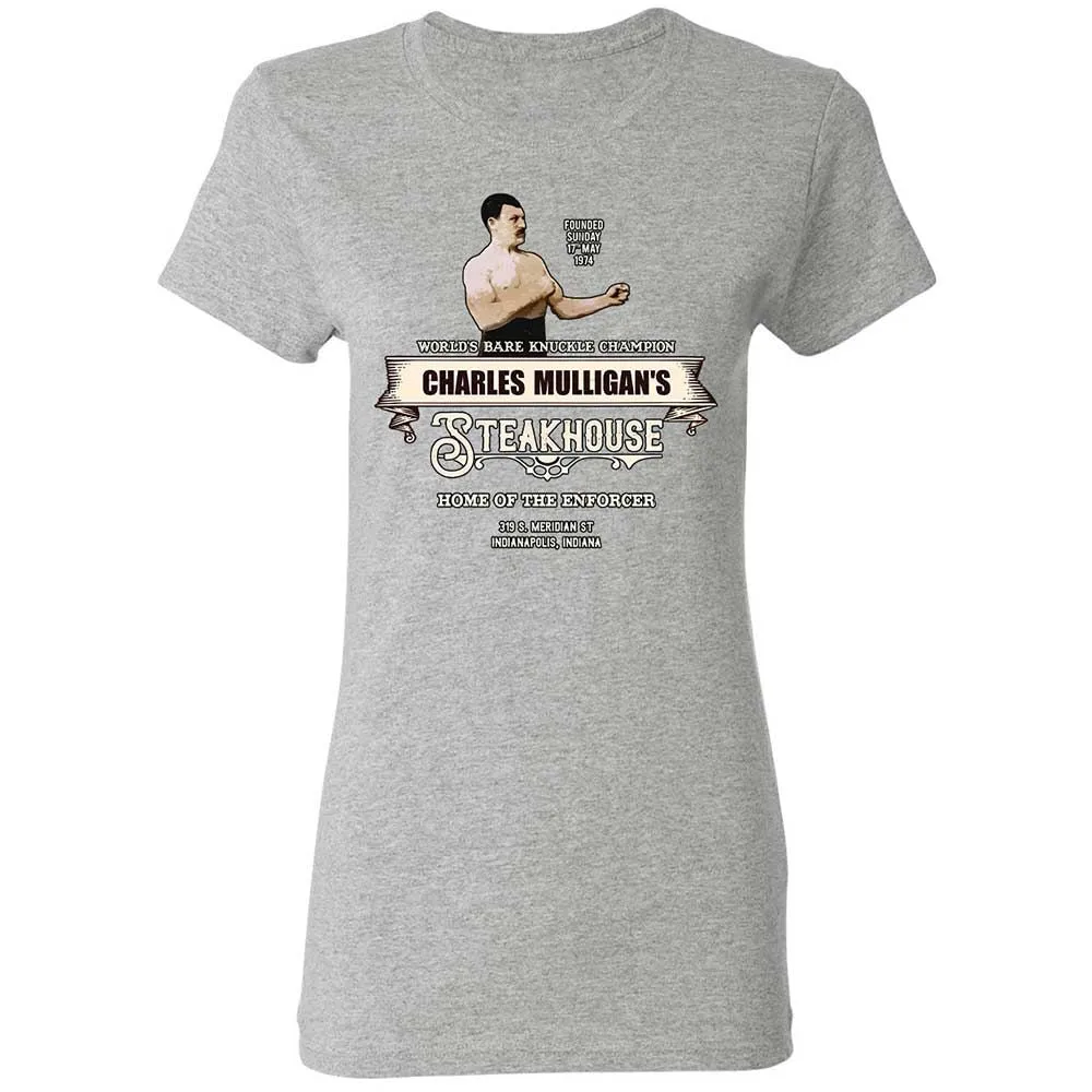 Women's T-Shirt - UCX1CEA9 - Sport Grey - 14