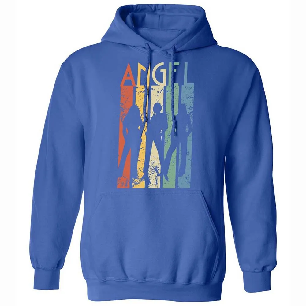 Classic Unisex Hoodie - SU3MJM8R - Royal - 5
