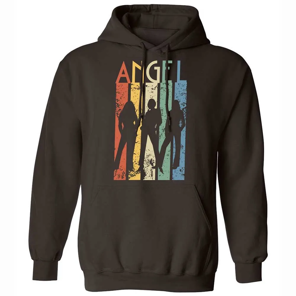 Classic Unisex Hoodie - SU3MJM8R - Dark Chocolate - 6