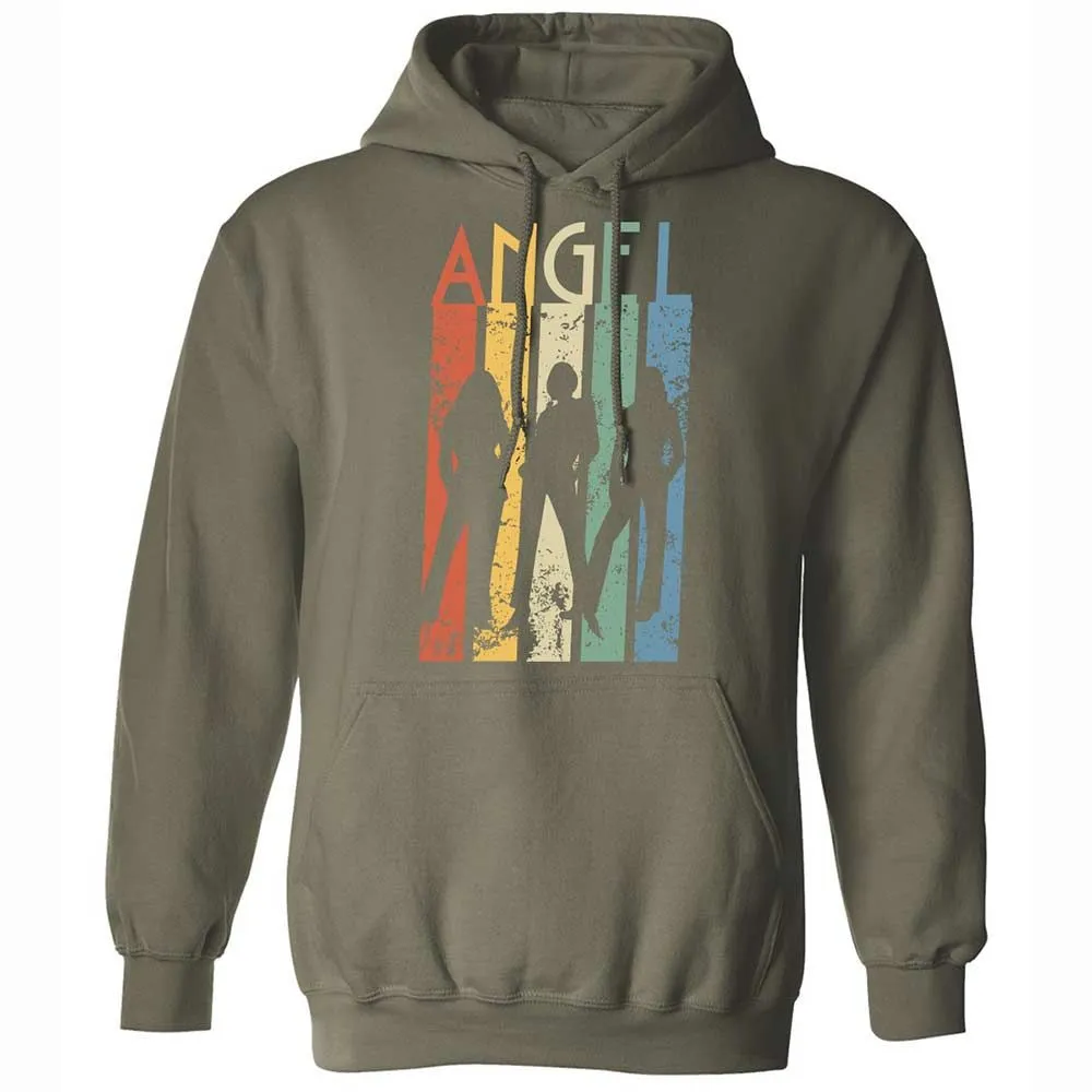 Classic Unisex Hoodie - SU3MJM8R - Military Green - 9