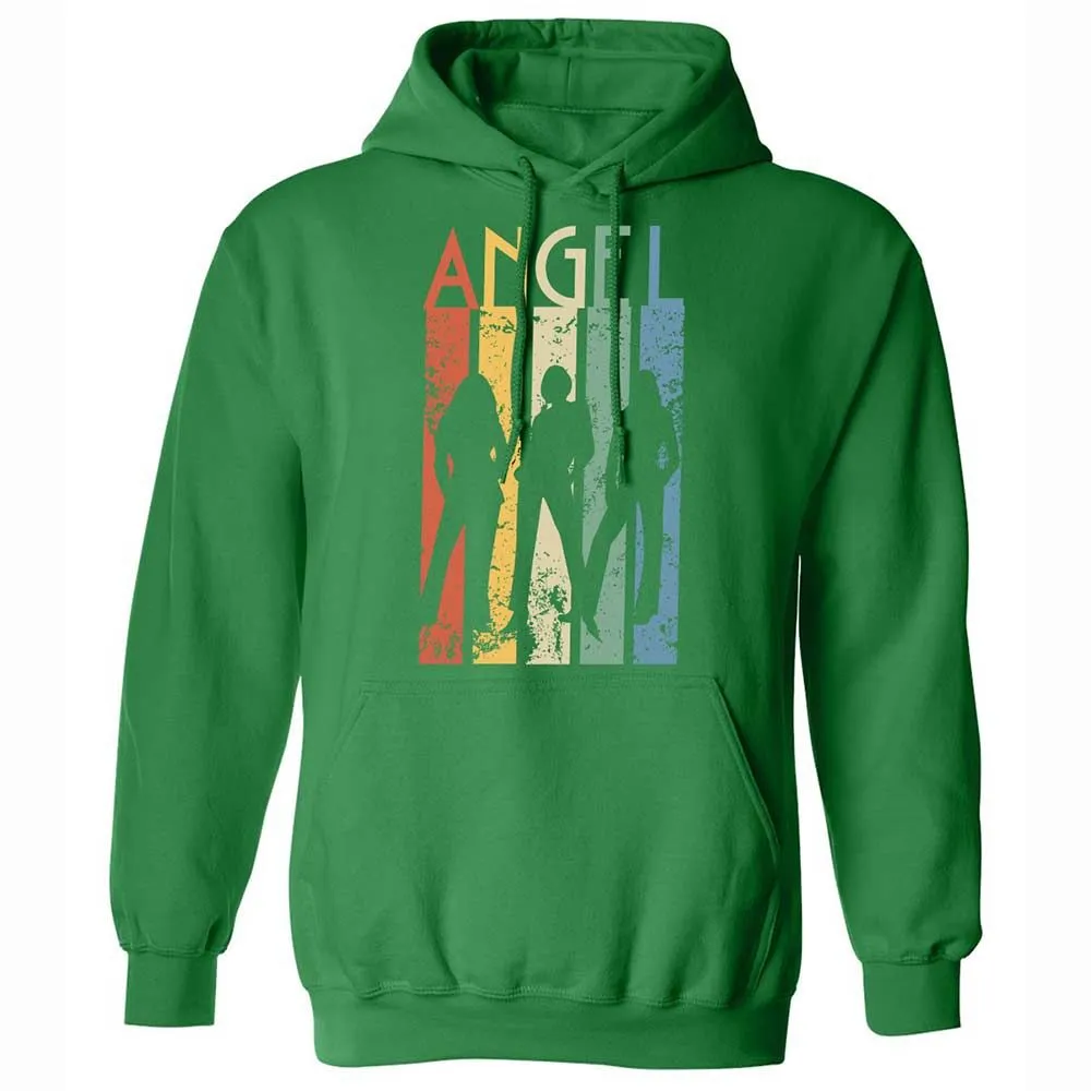 Classic Unisex Hoodie - SU3MJM8R - Irish Green - 11