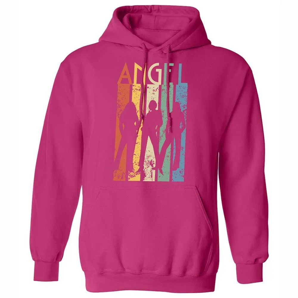 Classic Unisex Hoodie - SU3MJM8R - Heliconia - 14