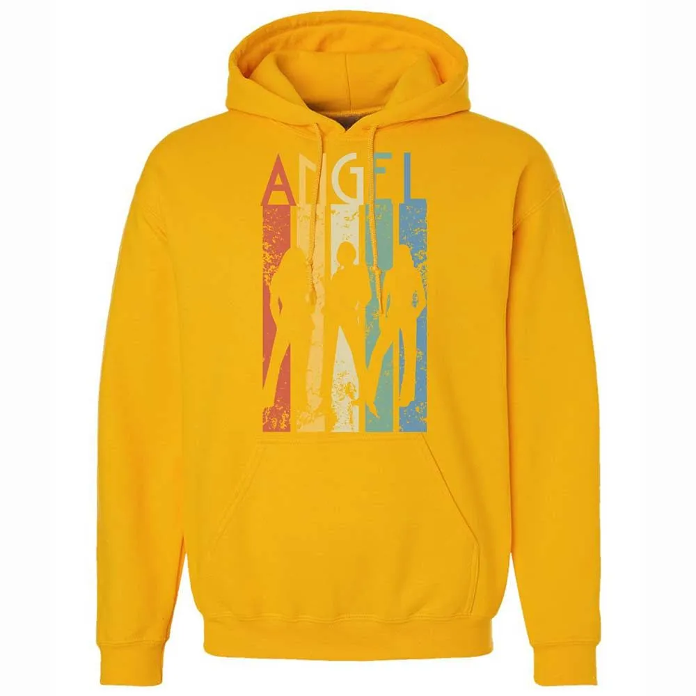 Classic Unisex Hoodie - SU3MJM8R - Gold - 15