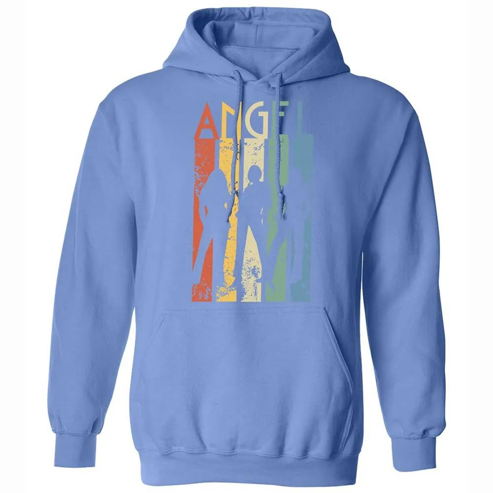 Classic Unisex Hoodie - SU3MJM8R - Carolina Blue - 16