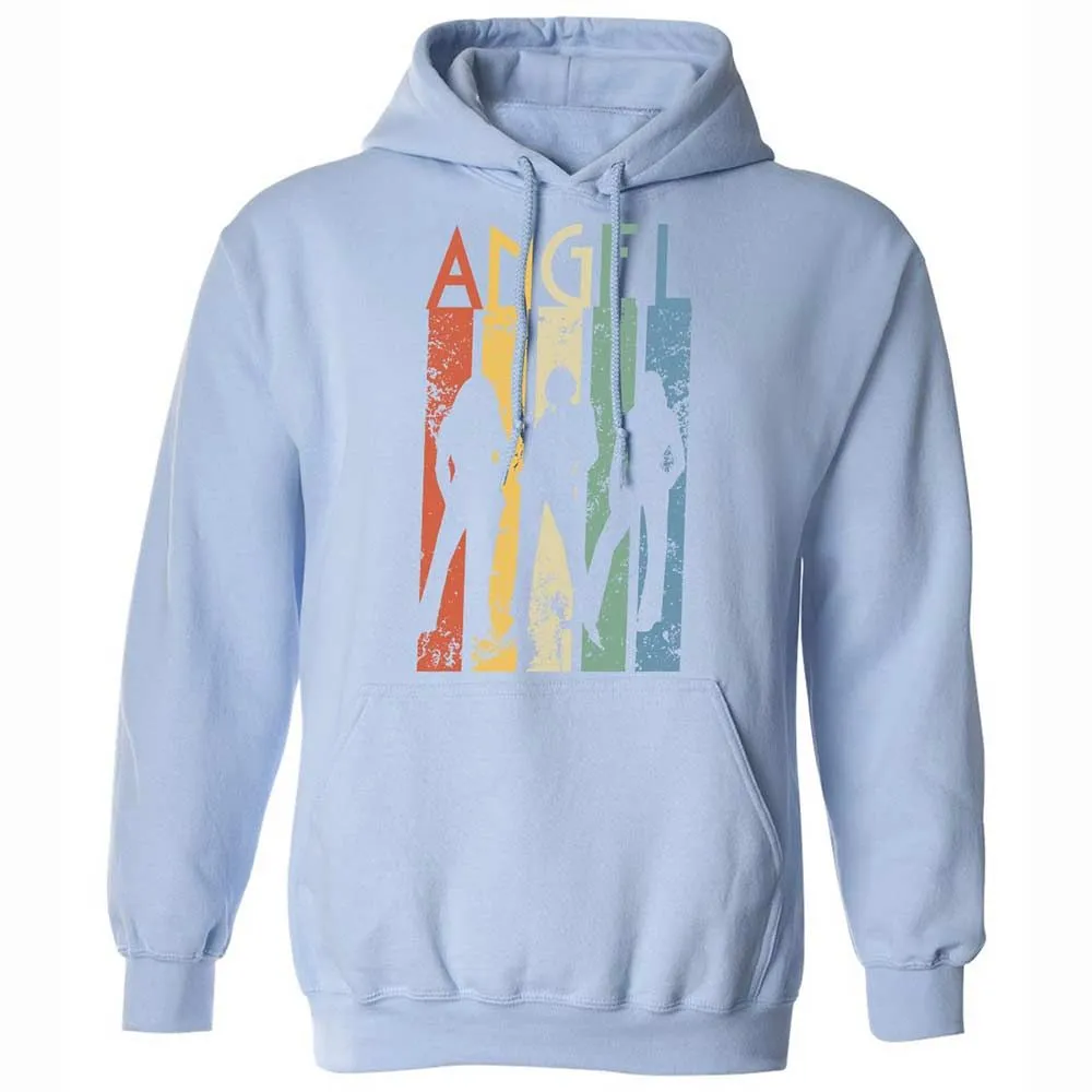 Classic Unisex Hoodie - SU3MJM8R - Light Blue - 17