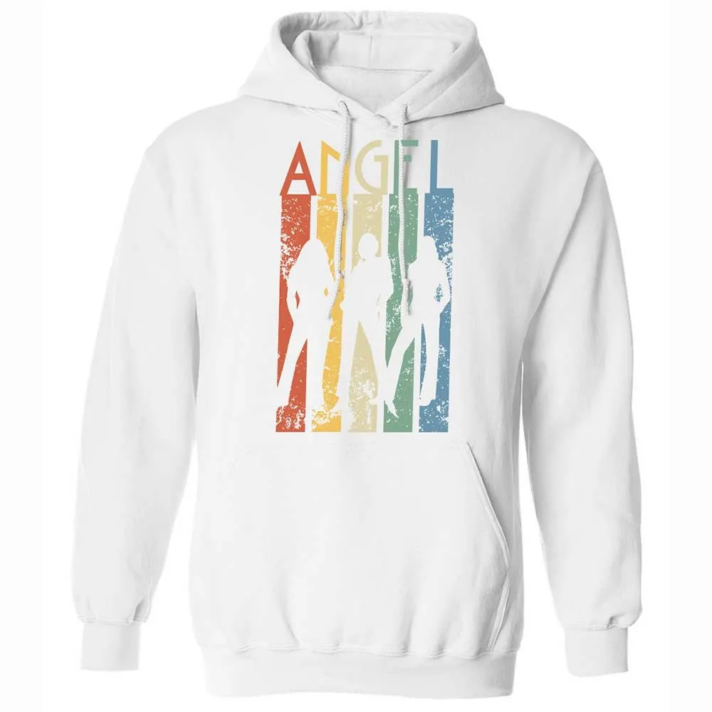 Classic Unisex Hoodie - SU3MJM8R - White - 20