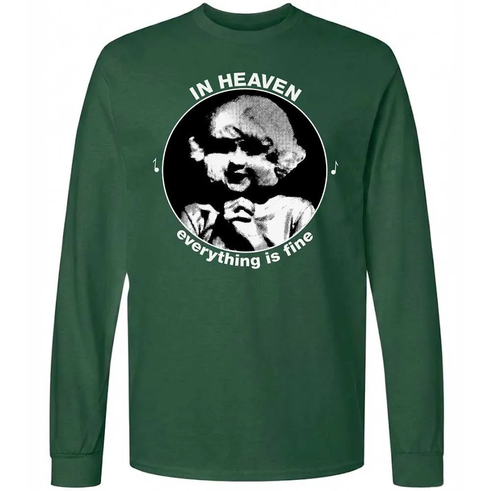 Lady in the Radiator - Forest Green - 4