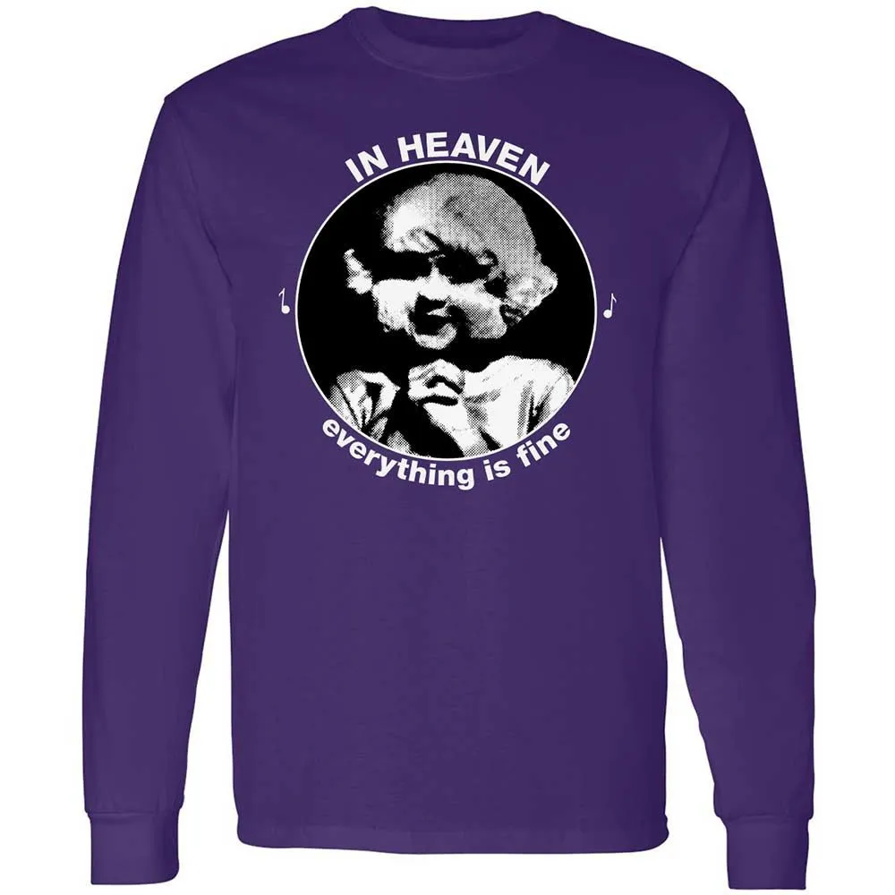 Lady in the Radiator - Purple - 12