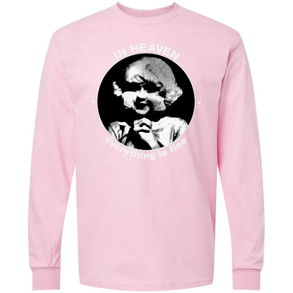 Lady in the Radiator - Light Pink - 16