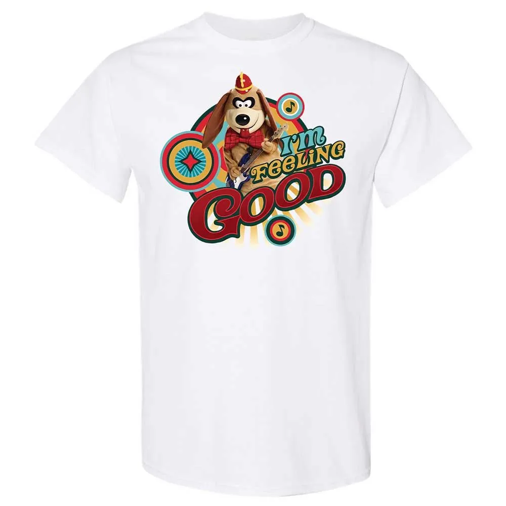 Classic Unisex T-Shirt - MNBSH29A - White - 1