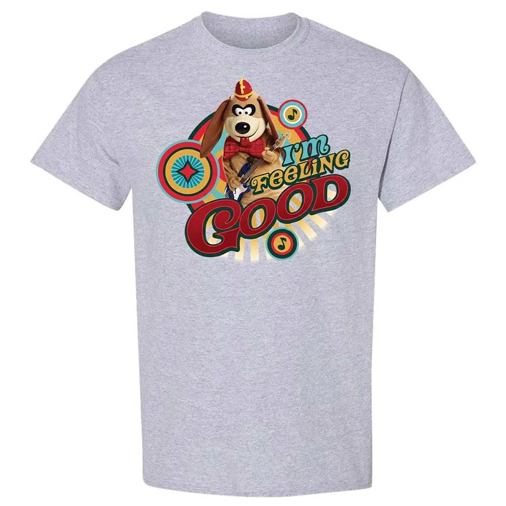 Classic Unisex T-Shirt - MNBSH29A - Sport Grey - 3